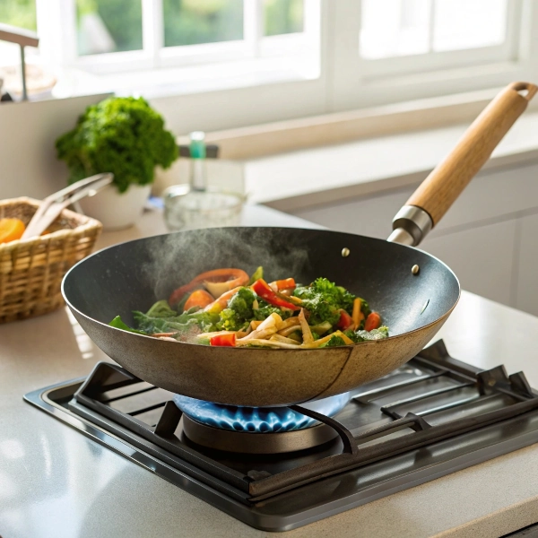 Obrázek Wok pánev