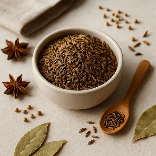 Koření Kmín caraway