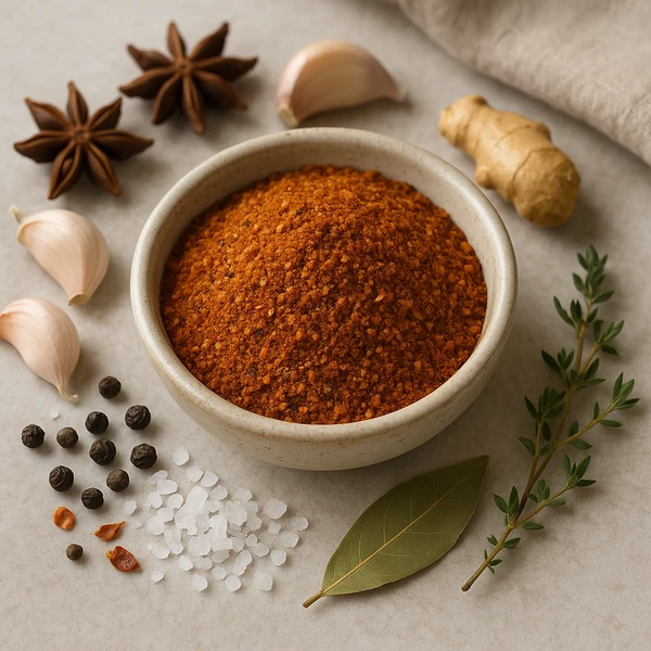 Korenie na bravčovú pečienku – šťavnaté mäso a výrazná kôrka