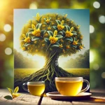 Yellow teas