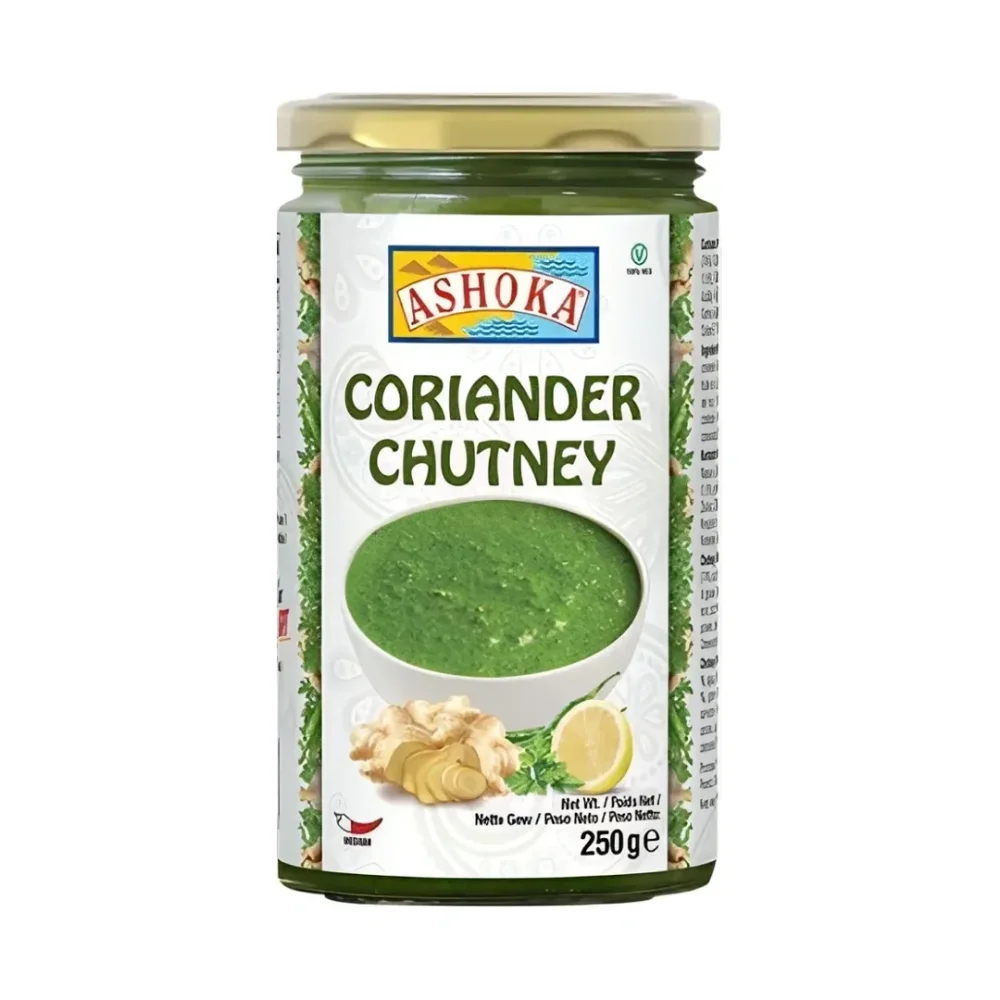 Ashoka Chutney Koriandrové 250 g