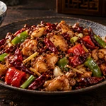 Traditionelles Szechuan Stir-Fry: scharf, aromatisch, in 20 Minuten auf dem Tisch