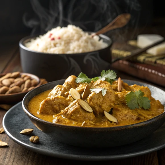 Obrázek jídla Korma kari