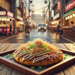 Rezept für Okonomiyaki mit Soße