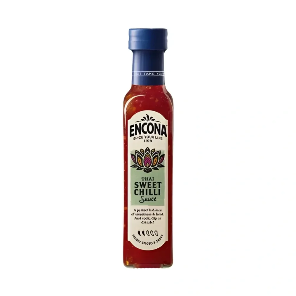 Encona Chilli omáčka Sladká Thajská 142 ml