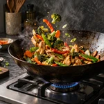Wok Pan: How to Choose, Season, and Cook Faster at High Heat