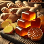 Ingwerbonbons