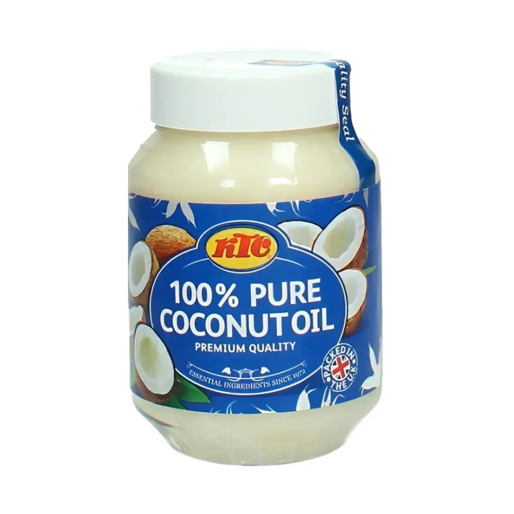 KTC 100% kokosovém oleji