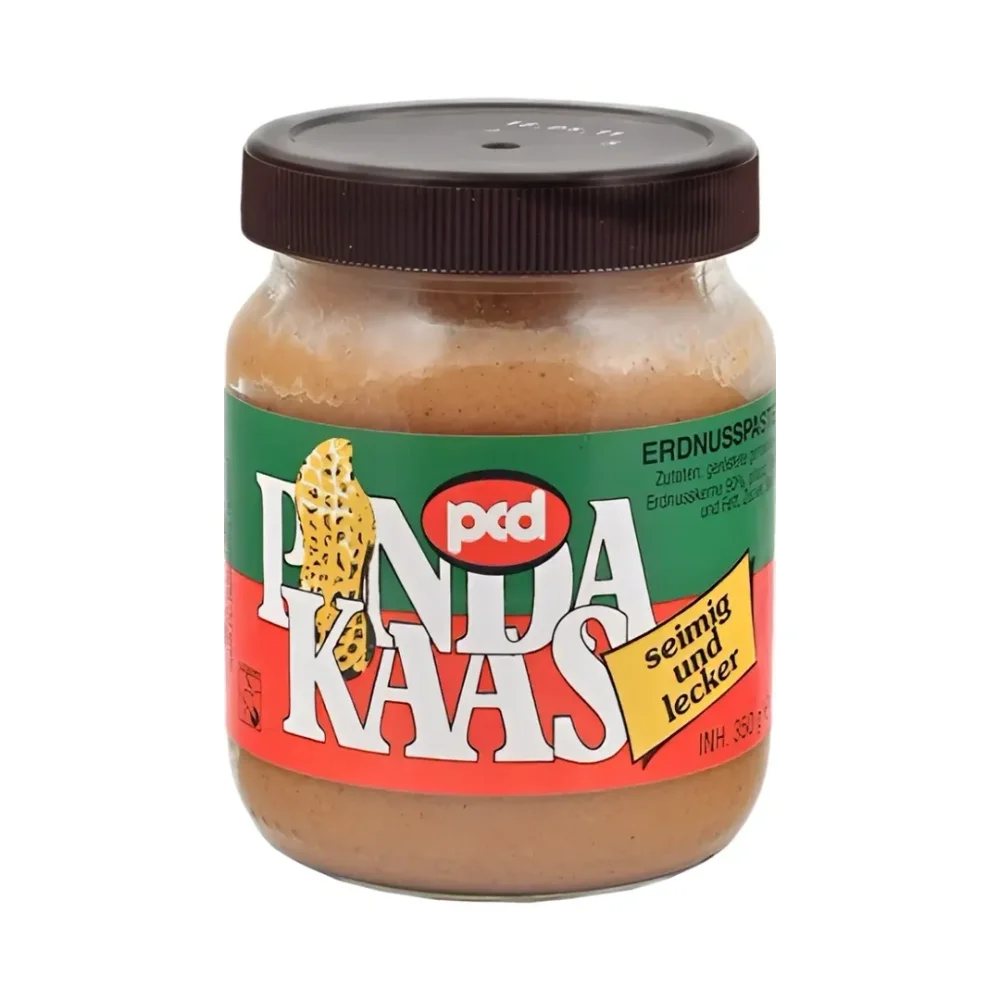 PCD Arašídové máslo 350 g