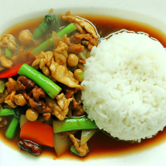 Obrázek na kung pao 