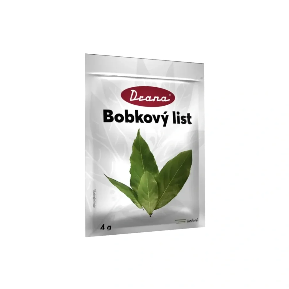 Drana Bobkový List 4 g