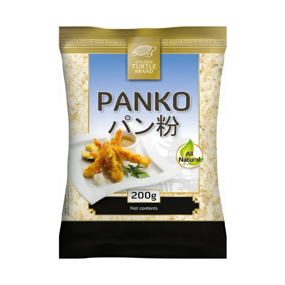 Golden Turtle Chef Strouhanka Panko 200 g