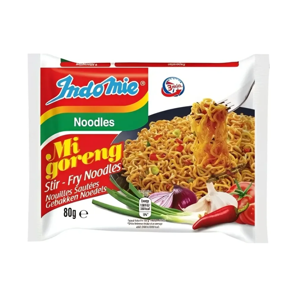 IndoMie Instantní smažené nudle Mi Goreng