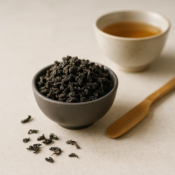 Černý čaj Oolong