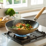 Wok Pan: How to Choose, Season, and Cook Faster at High Heat