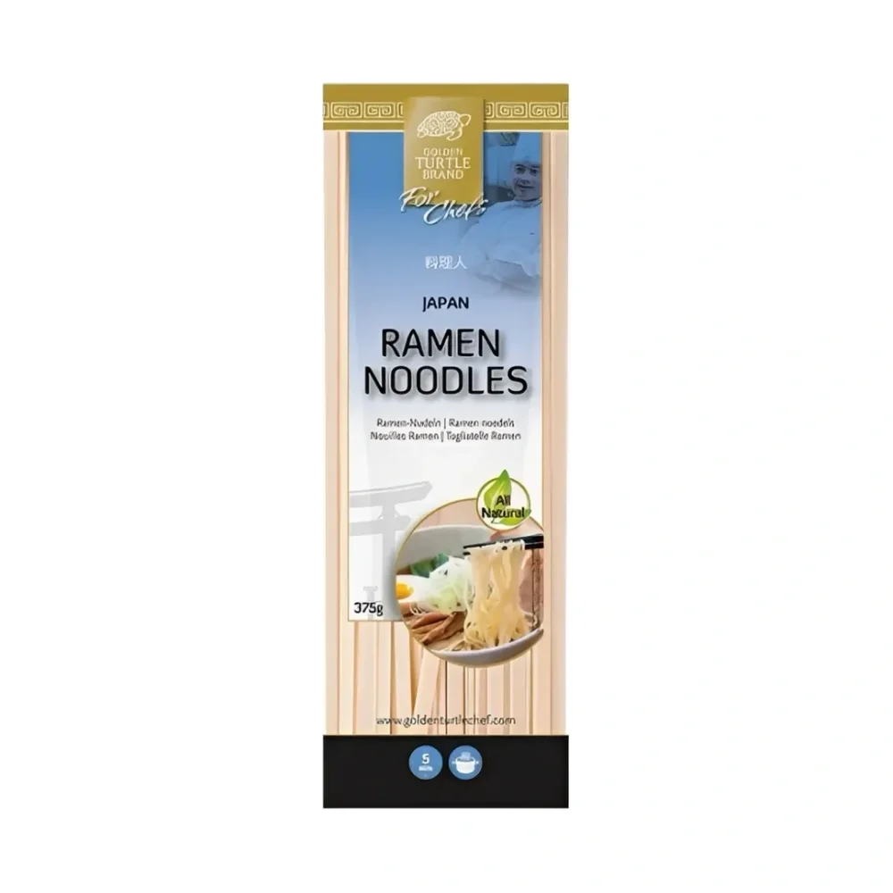 ramen nudle Golden Turtle Chef