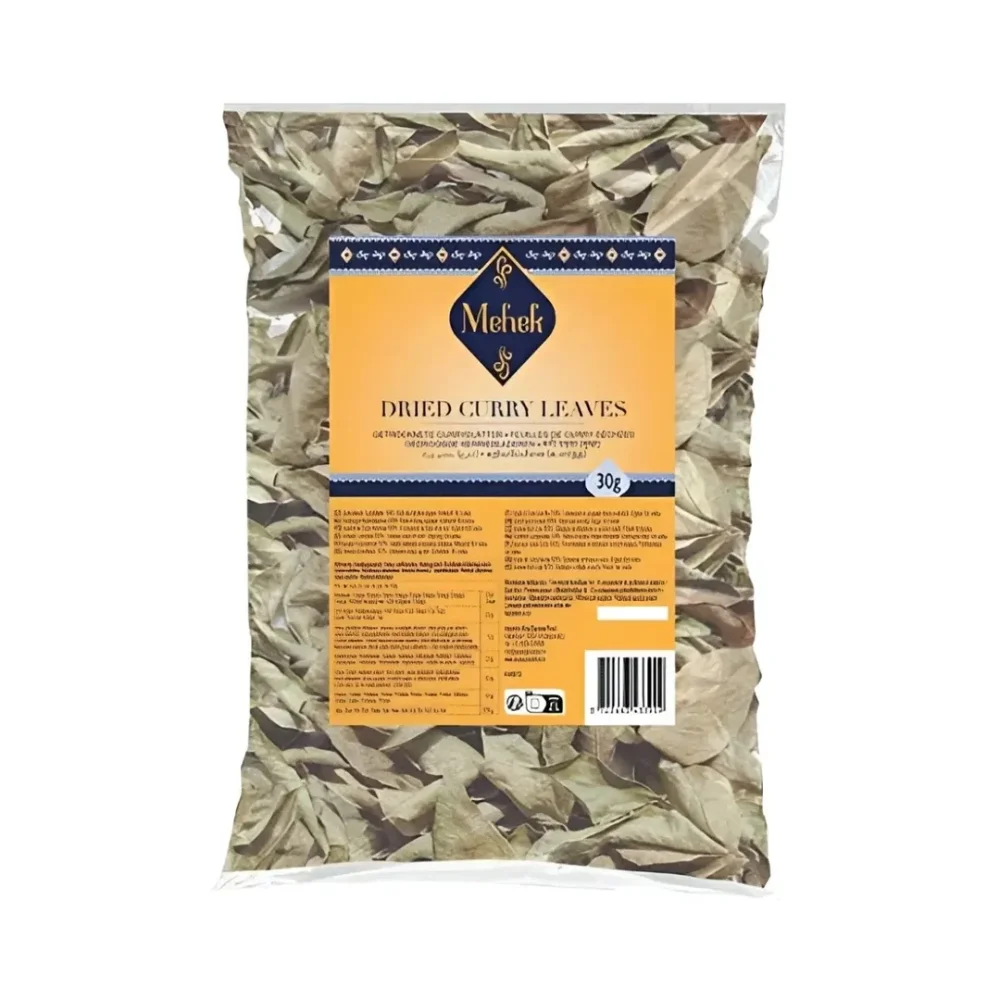 Mehek Curryblätter 30 g