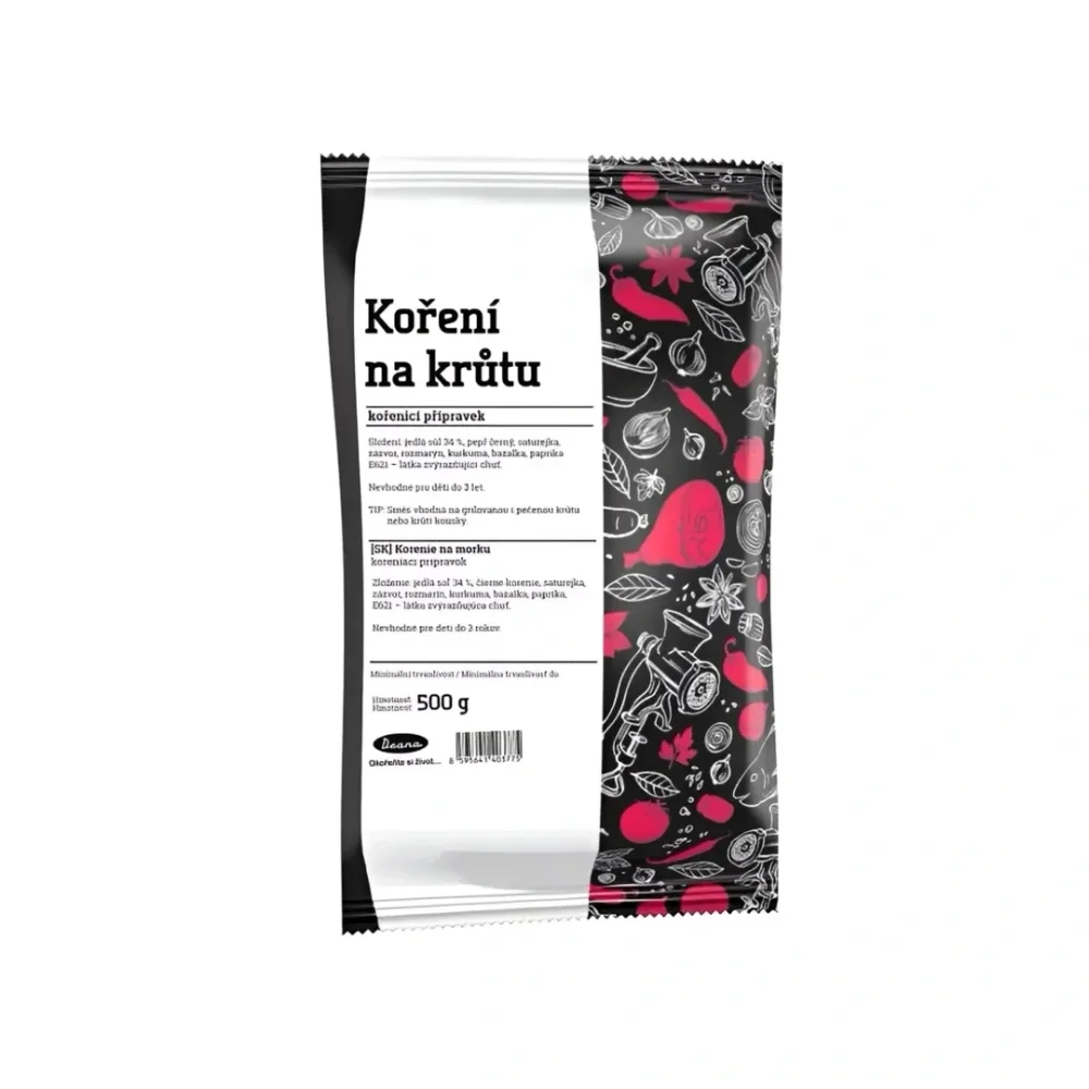 Drana Koření na Krůtu 500 g