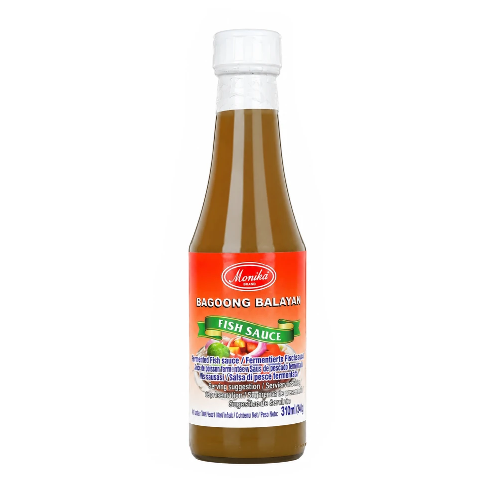 Monika Fermentovaná rybí omáčka Balayan 310 ml