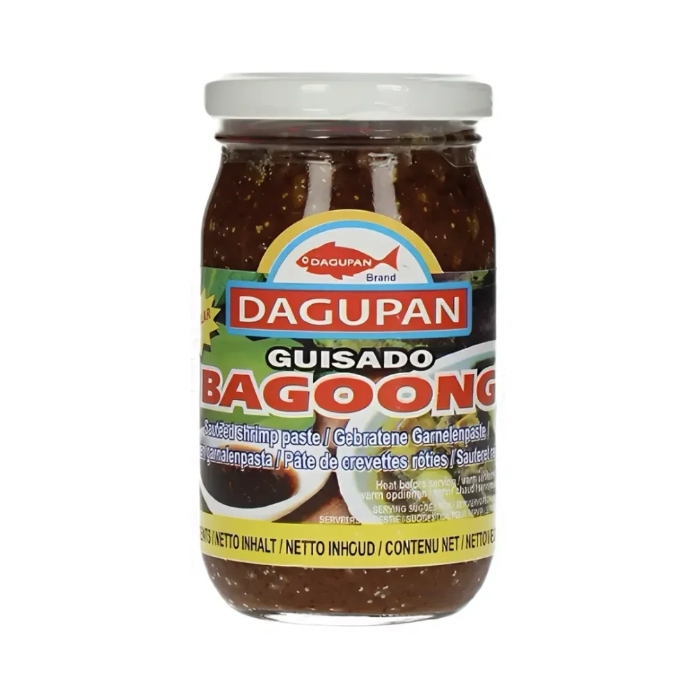 smažená krevetová pasta Dagupan