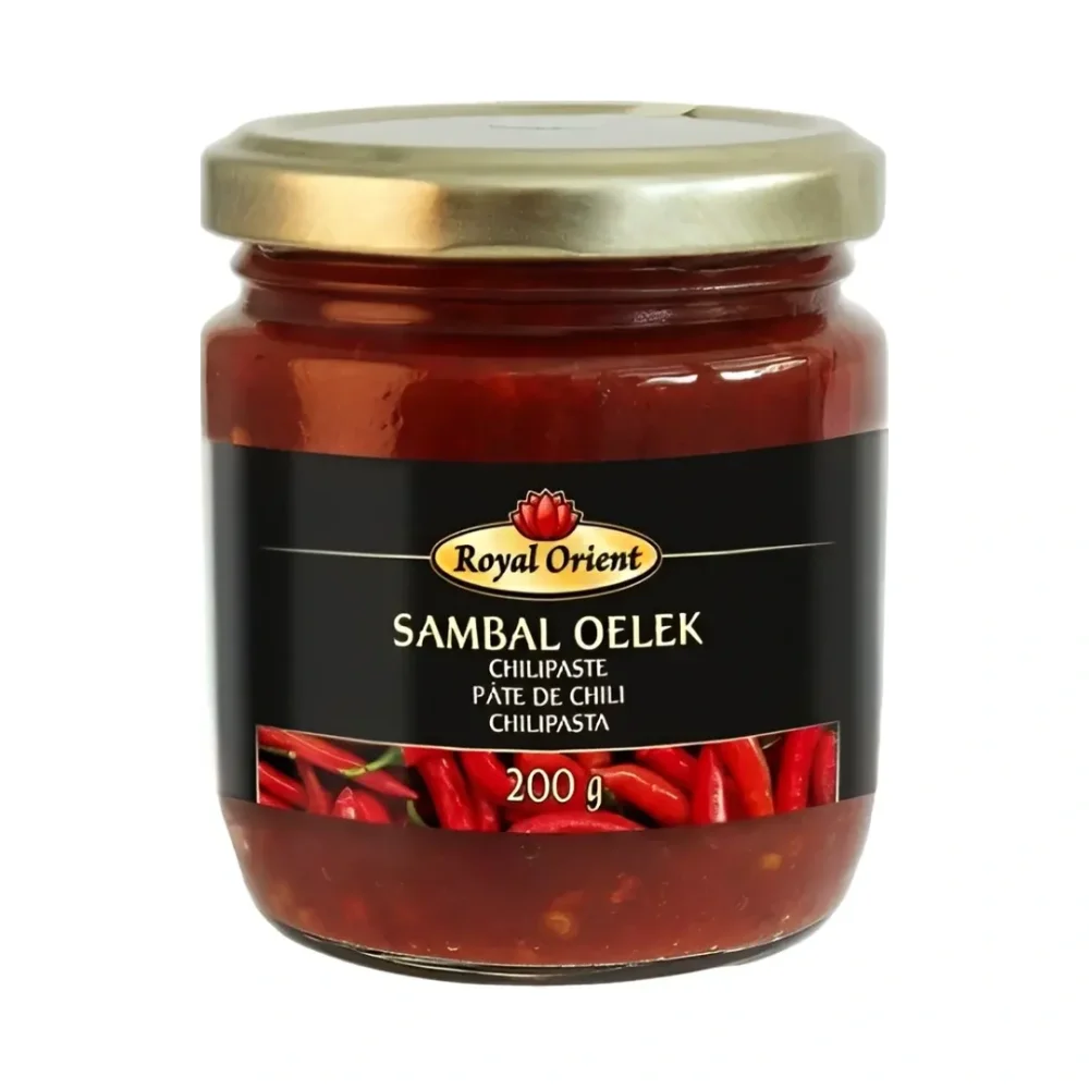 Sambal Oelek