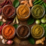Wie man Currypasten auswählt