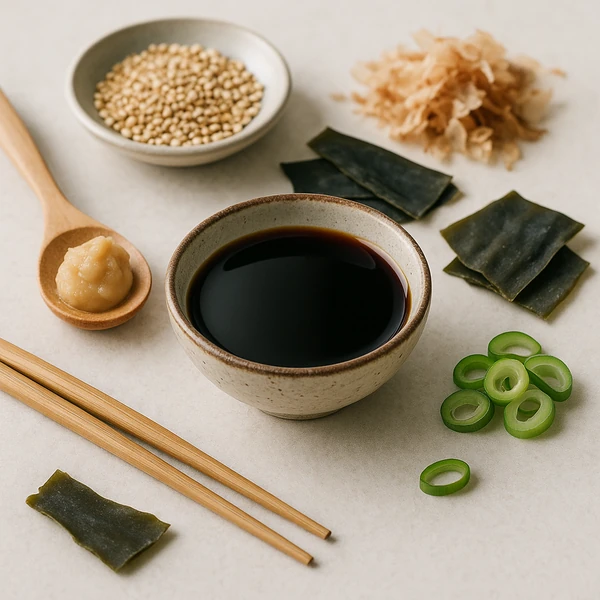 Typické japonské suroviny: jak fungují, čím se liší a jak s nimi začít doma