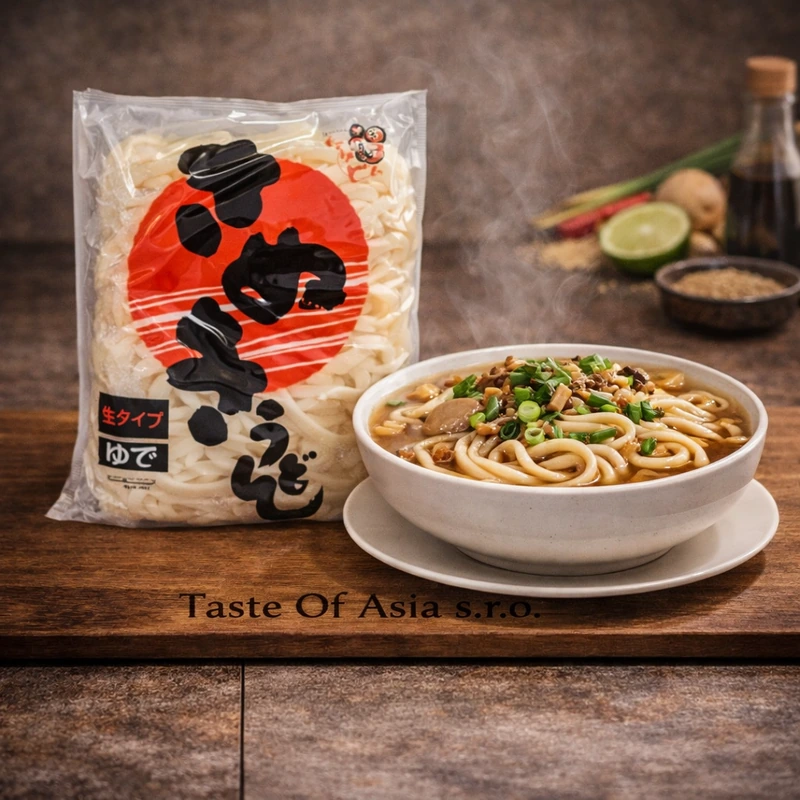 Miyatake Předvařené Udon nudle 200 g