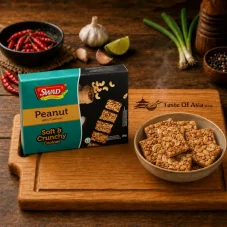 SWAD arašidové sušienky s kešu 250 g