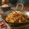 Recept na smažené nudle Mee Goreng