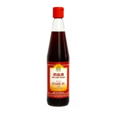Sesame oil 650 ml Sesame oil 650 ml