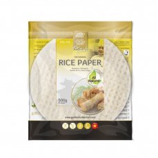 Golden Turtle Chef Rýžový papír kulatý 500 g