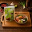 Kingzest Chren v prášku s wasabi 1 kg