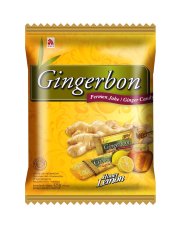 Agel-Ingwer-Bonbons mit Honig und Zitrone 125 g