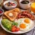 Frühstück und leichte Gerichte
