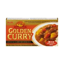 S&B Curry seasoning paste 220 g