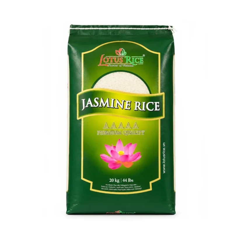ESSA Jasmínová rýže Lotus 20 kg