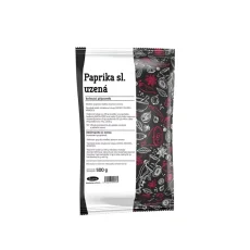 Drana Paprika Sladká Uzená 500 g Drana Paprika Sladká Uzená 500 g