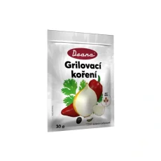 Drana Grilovací koření 30 g Drana Grilovací koření 30 g