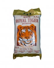 Royal Tiger jasmine rice 5 kg