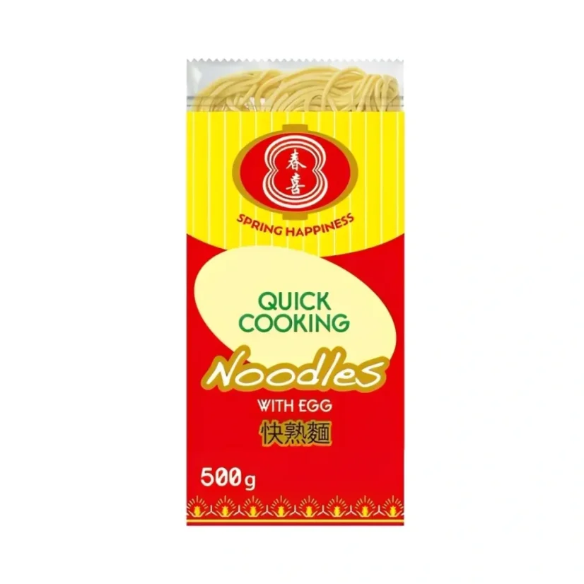 Spring Happiness Instant Noodles 500 g