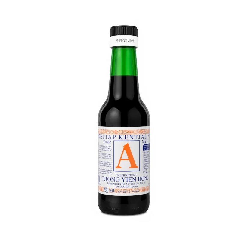 Süße Sojasauce Ketjap Manis 250 ml