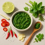 Frische Kräuter, Säure und Würze: warum asiatische kalte Gerichte „fertig“ schmecken Frische Kräuter, Säure und Würze: warum asiatische kalte Gerichte „fertig“ schmecken