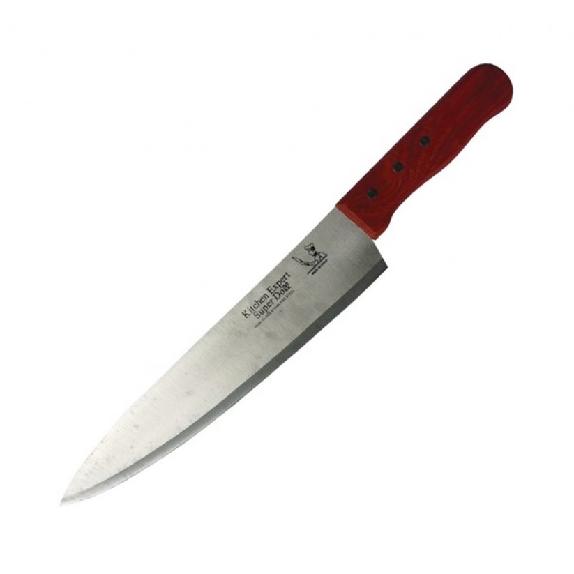 Japonský nůž Sujihiki 25 cm