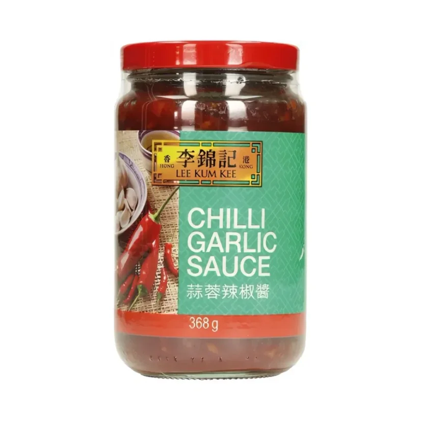 Lee Kum Kee Knoblauch-Chili-Sauce 368 g