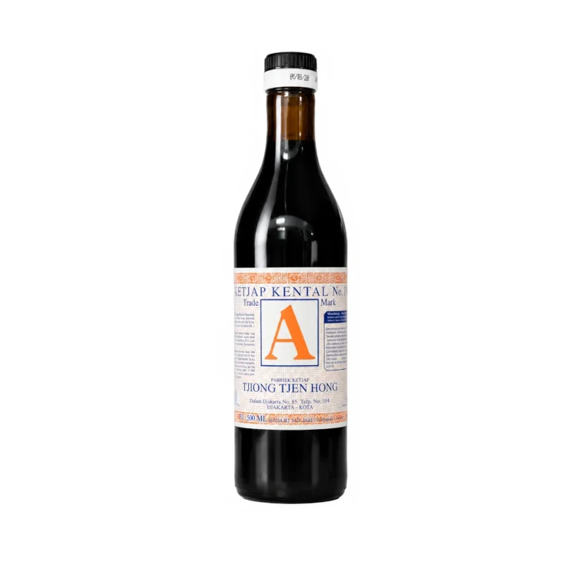 A-Merk Sweet soy sauce Ketjap Manis 500 ml