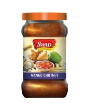 SWAD Chutney Mango exotische Sauce 350 g