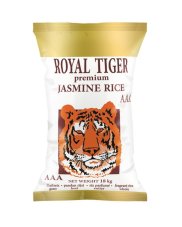 Royal Tiger jasmine rice 18 kg