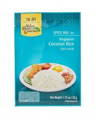 Rice paste Nasi Lemak 50 g