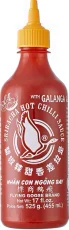 Flying Goose Chilli omáčka Sriracha s Galangalem 455 ml